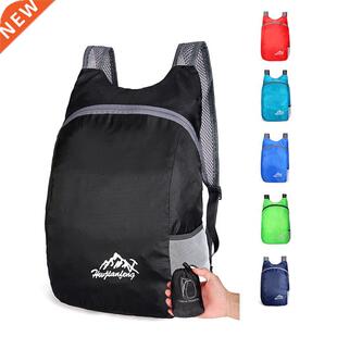 20L Lightweight Packable Backpack Foldable ultralight Outdoo