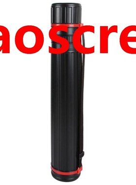 Portable Multifunction Art Storage Tube Profession Stretch S