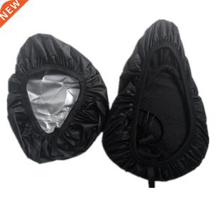 Outdoor Bicycle Seat Rain Cover Durable Bicycle Saddle Cover