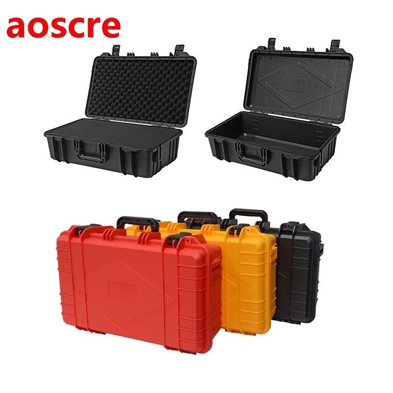Portable Tool Case Impact Resistant Safety Case Instrument B