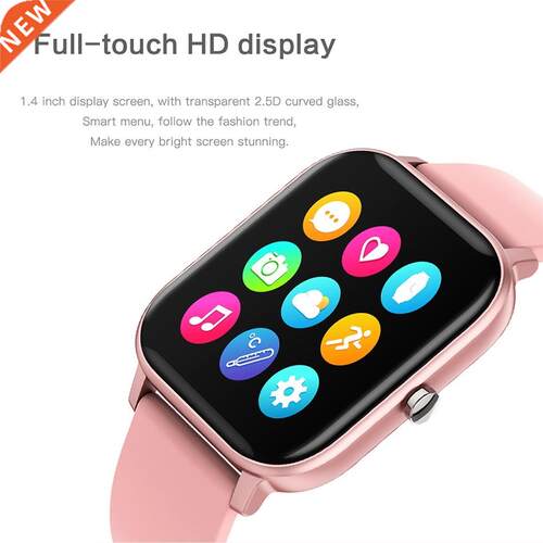 COLMI P8 pro Smart watch Men Full touch ess Tracker IP6