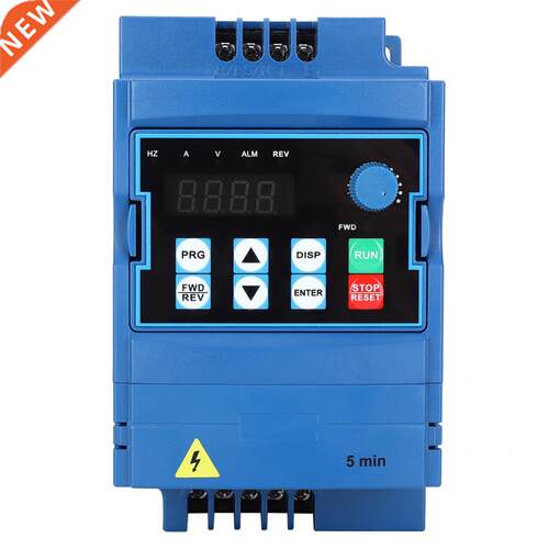 VFD Inverter Variable Frequency Converter Low-Noise 3.0KW Un
