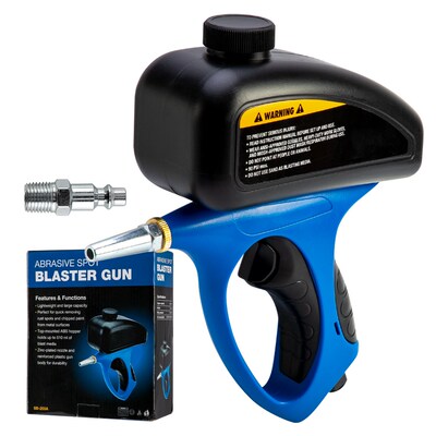 Handheld Pneumatic Anti-Rust Sandblaster Protection Sand Gra
