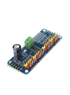 5pcs 16 Channel 12-bit PWM/Servo Driver-I2C interface PCA968