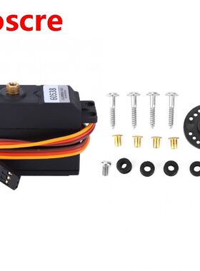 Rotation Servo Motor DC 6-7.4V for Pitsco Tetrix Robotics Ac