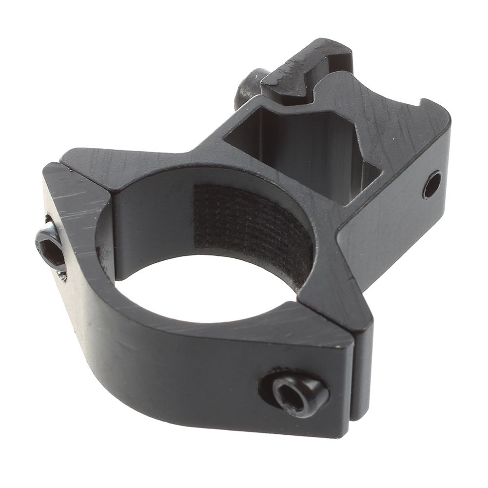 2pcs 25.4mm x 11mm rifle scope ring mounts 1