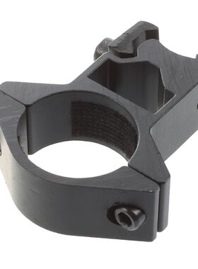 2pcs 25.4mm x 11mm rifle scope ring mounts 1