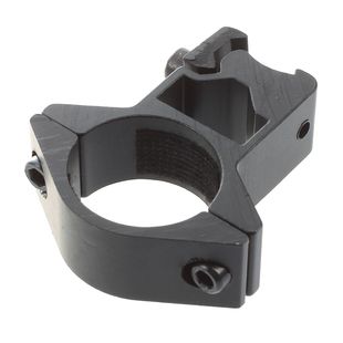 2pcs 25.4mm x 11mm rifle scope ring mounts 1