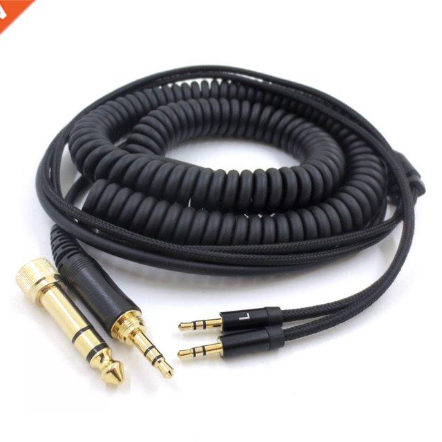 Spring HiFi Audio Cable for Hifiman HE400S HE-400I HE560 HE-
