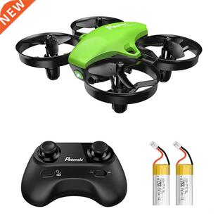 Mini Drone Indoor Outdoor RC Quadcopter 2.4G Remote Control