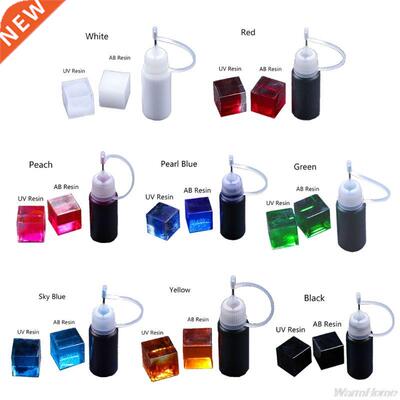 10g 0.35oz Liquid Epoxy Resin Colorant Highly Concentrated R