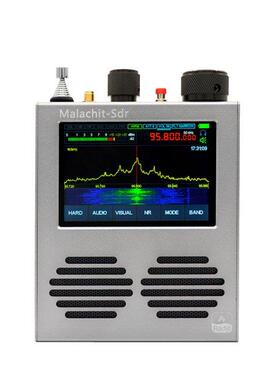 50KHz-2GHz Malahit-SDR Receiver DSP Radio Receiver 3.5&q