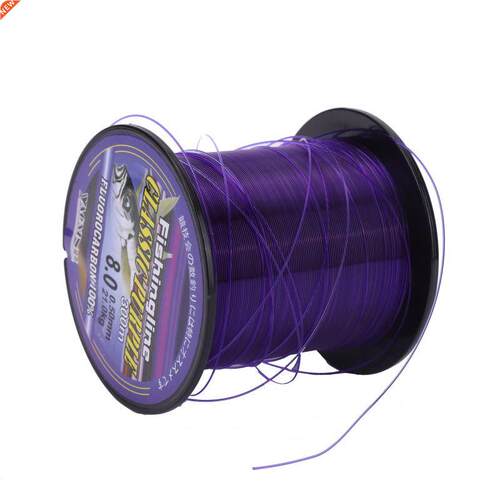 New 500m Fishing Line Super Strong Japanese 100% Nylon Not F