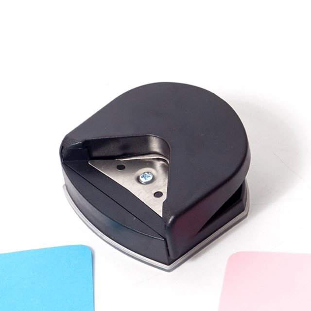 1pc Corner Rounder Paper Punch Card Photo Cutter Tool Craft