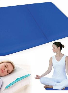 Cooling Pillow Ices Pad Comfortable Body Cool Mat Massage cu