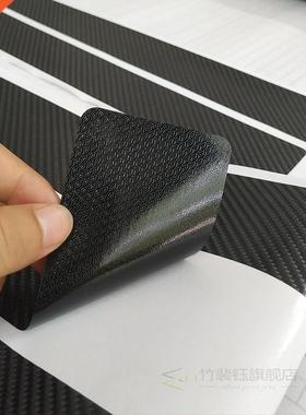 3D 4D Carbon Fiber Vinyl Car Wrap Sheet Roll Film Car stick
