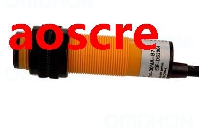 5pcs E3F-DS30C4 M18 Photoelectrc Swtch Sensor 10-30VDC 3-W