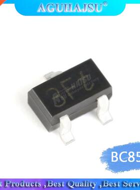 100PCS BC857B SOT23 BC857 SOT SMD SOT-23 3F new 0.1A/45V PNP