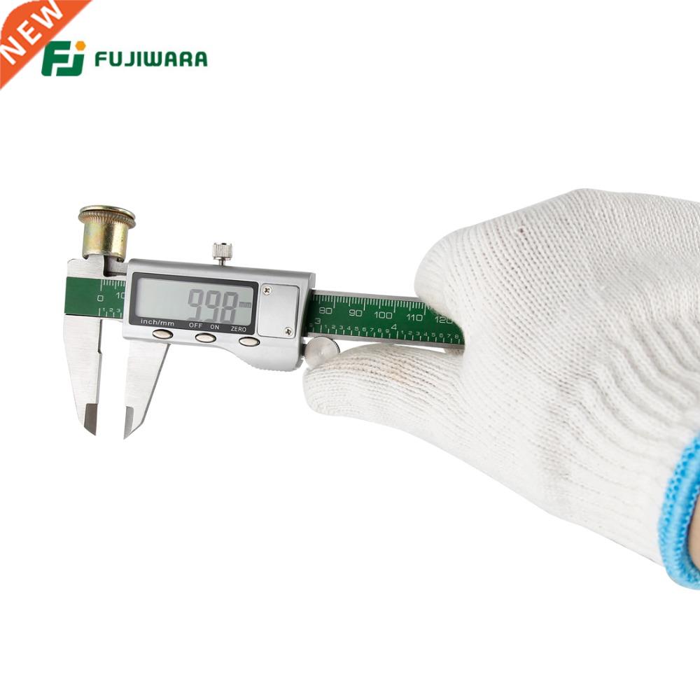 Stainless Steel Digital LCD Electronic Vernier Caliper MM/I