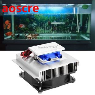 50W  Thermoelectric Cooler Cooling System Semiconductor R