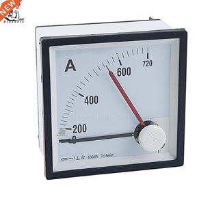 CZ-96 600/5A AC double needle meter, maximum demand meter, e