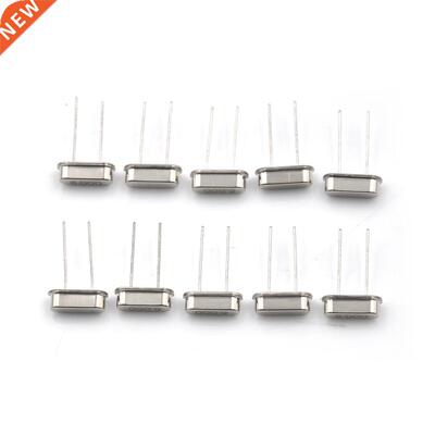 HC-49S 8.000MHz 8Mhz 8M Passive Quartz Crystal Resonator 49S