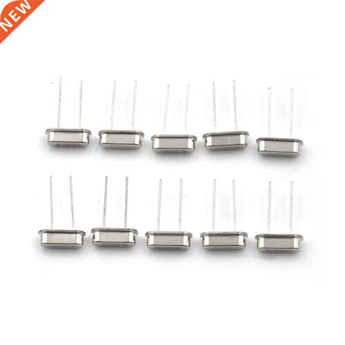 HC-49S 8.000MHz 8Mhz 8M Passive Quartz Crystal Resonator 49S