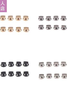 10pcs Mini Ultra-small Belt Buckle Doll Clothes Buttons Shoe