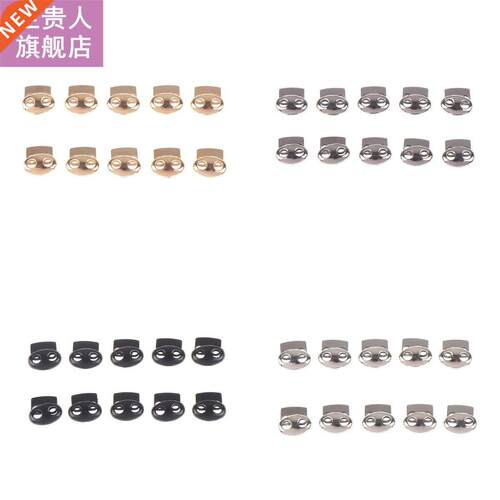 10pcs Mini Ultra-small Belt Buckle Doll Clothes Buttons Shoe