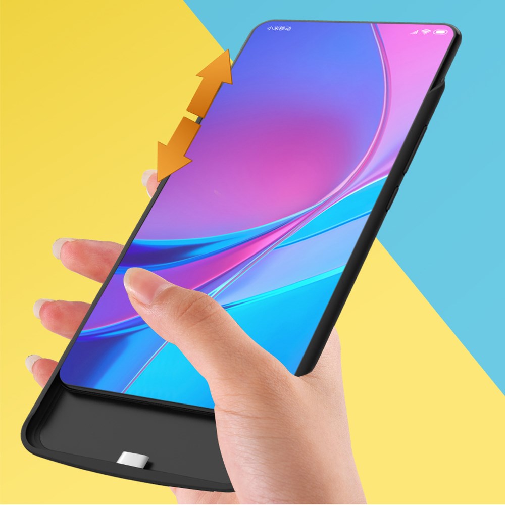 6500 Mah For Xiaomi Mi 9 9 SE Battery Case Phone Stand Mi9 C