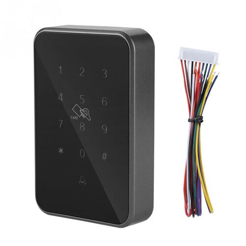 Access Lock Smartphone APP Bluetooth Control Glass Door Acce