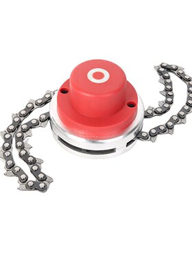 New Universal Lawn Mower Chain Grass Trimmer Head Chain