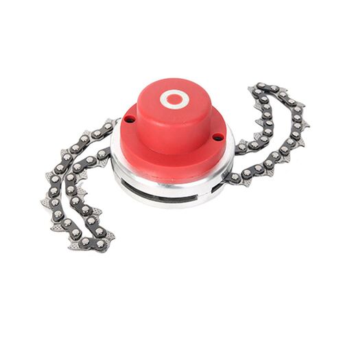 New Universal Lawn Mower Chain Grass Trimmer Head Chain