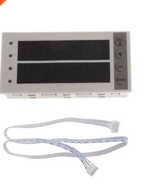 PLC Display & Transmission Parameters Display Board Simp