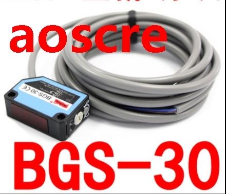BGS-10 BGS-30 Photo Sensor Switch New Original