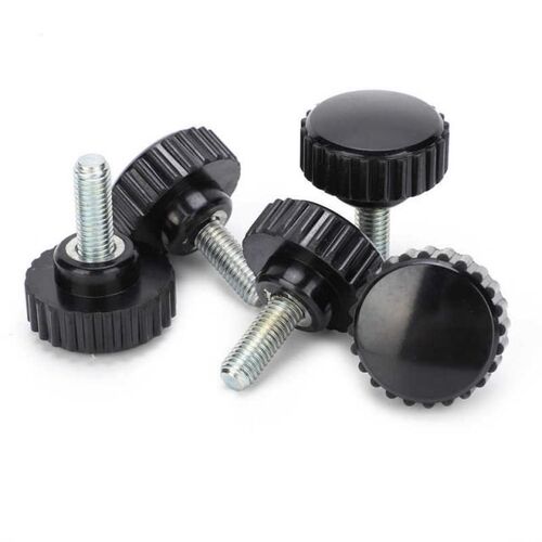 coupler couple  Clamping Knob Screw Handgrips Male Thread Ha