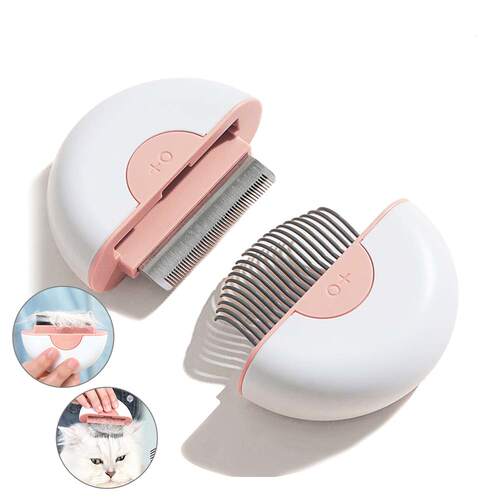 Pet Hair Deshedding Comb Dog  Brush Grooming Tool Removal