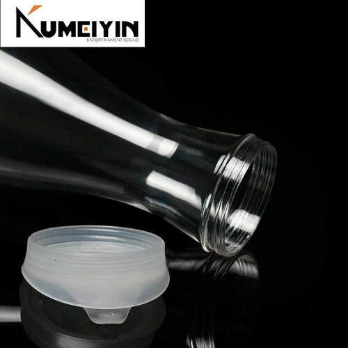 Acrylic PC binding pot juice pot cold water bottle