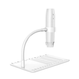 Wireless Digital Microscope 50X-1000X WiFi Microscope Flexib