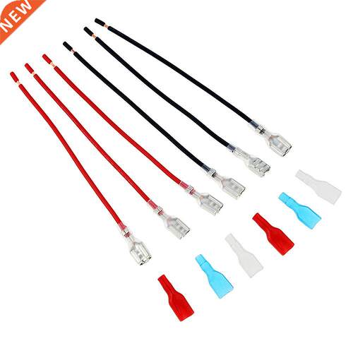 10PCS 1 Square Line 10cm Single Head Plug Spring Insert Cold