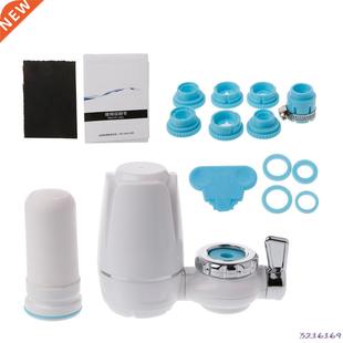 Kitchen Faucets Filter Tap Household Water Purifier Washable