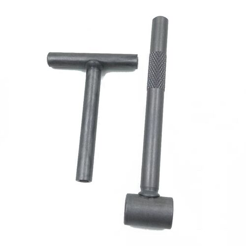 1Set Metal Square Hexagon Wrench Motorcycle Engine Valve Fix