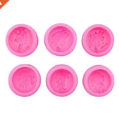 Little Girl Chocolate Mold for Home Kitchen Baking D Handma
