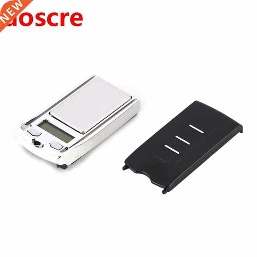 Mini Digital Pocket Scale 200g 0.01g Precision g/dwt/ct Weig