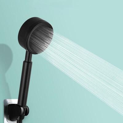 Pressurized stainless steel Shower Head Bathroom Accessories