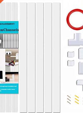 100x40 Large Size PVC Cable Channel Wire Duct Cable Trunking