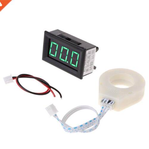 DC 5-120V 100A Digital Voltmeter Current Voltage Amp Meter w
