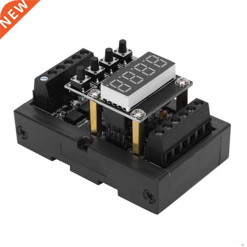 PLC Industrial Control Board 10kHz DC10-28V Digital Tube Int