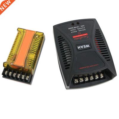 3 Way Stage Crossover Filter Tool Audio  Loudspeaker Freq