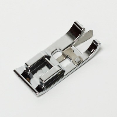 2Pcs Sewing Machine Presser Foot Set, Rolled Hem Foot, Hem P